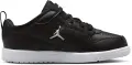 Кросівки дитячі Nike JORDAN COURT CONNECT LOW (PS) чорно-білі IQ6046-001