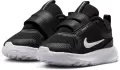 Кроссовки детские Nike STAR RUNNER 5 (TD) черно-белые HF7006-002