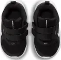 Кроссовки детские Nike STAR RUNNER 5 (TD) черно-белые HF7006-002