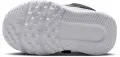 Кроссовки детские Nike STAR RUNNER 5 (TD) черно-белые HF7006-002