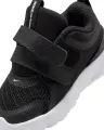 Кроссовки детские Nike STAR RUNNER 5 (TD) черно-белые HF7006-002