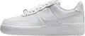 Кроссовки женские Nike AIR FORCE 1 '07 белые IR5450-100