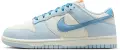 Кросівки жіночі Nike DUNK LOW SE блакитно-молочні IH2479-100
