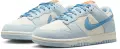 Кросівки жіночі Nike DUNK LOW SE блакитно-молочні IH2479-100