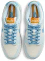 Кросівки жіночі Nike DUNK LOW SE блакитно-молочні IH2479-100