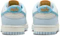 Кросівки жіночі Nike DUNK LOW SE блакитно-молочні IH2479-100