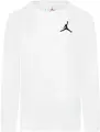 Лонгслів підлітковий Nike JUMPMAN AIR білий 95A903-001