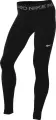 Лосіни жіночі Nike PRO MID-RISE FULL-LENGTH MESH-PANELED чорні HJ1163-010