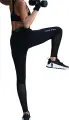 Лосіни жіночі Nike PRO MID-RISE FULL-LENGTH MESH-PANELED чорні HJ1163-010
