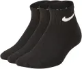 Носки детские Nike CUSHIONED ANKLE черные (3 пары) UN0026-023
