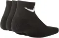 Носки детские Nike CUSHIONED ANKLE черные (3 пары) UN0026-023