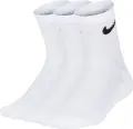 Шкарпетки дитячі Nike CUSHIONED CREW білі (3 пари) UN0027-001