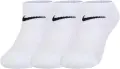 Носки детские Nike PERFORMANCE CUSHIONED NO SHOW белые (3 пары) UN0011-001