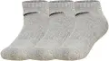 Носки детские Nike PERFORMANCE CUSHIONED NO SHOW серые (3 пары) UN0011-042