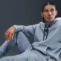 Спортивні штани Nike PARIS SAINT-GERMAIN CLUB FOOTBALL CARGO блакитні HM2945-493