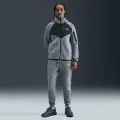 Спортивні штани Nike TECH FLEECE сіро-лимонні IH4303-065