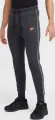 Спортивні штани Nike TECH FLEECE темно-сіро-жовтогарячі HQ3747-060