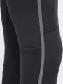 Спортивні штани Nike TECH FLEECE темно-сіро-жовтогарячі HQ3747-060