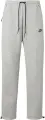 Спортивные штаны Nike TECH OPEN-HEM FLEECE серые IM0697-063