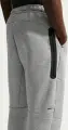 Спортивні штани Nike TECH OPEN-HEM FLEECE сірі IM0697-063