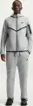 Спортивні штани Nike TECH OPEN-HEM FLEECE сірі IM0697-063