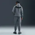 Спортивный костюм Nike TECH FLEECE серо-темно-серо-лимонный IH4302-065__IH4303-065