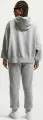 Спортивный костюм женский Nike SPORTSWEAR PHOENIX FLEECE серый DQ5858-063__FZ7626-063