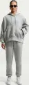 Спортивный костюм женский Nike SPORTSWEAR PHOENIX FLEECE серый DQ5858-063__FZ7626-063