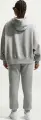 Спортивный костюм женский Nike SPORTSWEAR PHOENIX FLEECE серый DQ5858-063__FZ7626-063