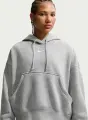 Спортивный костюм женский Nike SPORTSWEAR PHOENIX FLEECE серый DQ5858-063__FZ7626-063