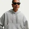 Спортивный костюм женский Nike SPORTSWEAR PHOENIX FLEECE серый DQ5858-063__FZ7626-063