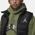 Спортивний костюм підлітковий Nike JORDAN JUMPMAN оливковий 95B910-EF9__95B912EF9