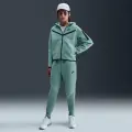 Спортивный костюм подростковый Nike SPORTSWEAR TECH FLEECE бирюзовый HV8695-017__HV8698-017
