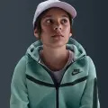 Спортивный костюм подростковый Nike SPORTSWEAR TECH FLEECE бирюзовый HV8695-017__HV8698-017