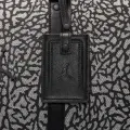 Сумка Nike JORDAN MONOGRAM DUFFLE BAG 25L біло-чорна MM0978-I00