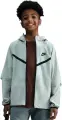 Толстовка підліткова Nike TECH WOVEN сіра HQ8911-034