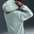 Толстовка подростковая Nike TECH WOVEN серая HQ8911-034