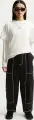 Футболка женская Nike SPORTSWEAR CLASSIC OVERSIZED молочная IH7601-133