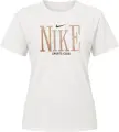 Футболка женская Nike SPORTSWEAR CLASSIC OVERSIZED молочная IR7888-133
