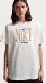 Футболка женская Nike SPORTSWEAR CLASSIC OVERSIZED молочная IR7888-133