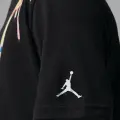 Футболка подростковая Nike JORDAN SUPER SPLASH PAINT SPILL JUMPMAN черная 95F896-023