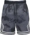 Шорти баскетбольні Nike JORDAN DRI-FIT SPORT DIAMOND SHORTS темно-сіро-чорно-білі DZ0561-022
