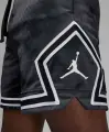 Шорти баскетбольні Nike JORDAN DRI-FIT SPORT DIAMOND SHORTS темно-сіро-чорно-білі DZ0561-022