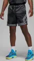 Шорти баскетбольні Nike JORDAN DRI-FIT SPORT DIAMOND SHORTS темно-сіро-чорно-білі DZ0561-022