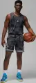 Шорти баскетбольні Nike JORDAN DRI-FIT SPORT DIAMOND SHORTS темно-сіро-чорно-білі DZ0561-022