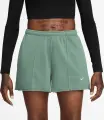 Шорти жіночі Nike SPORTSWEAR CHILL TERRY MID-RISE FRENCH TERRY зелені II3980-006