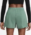 Шорти жіночі Nike SPORTSWEAR CHILL TERRY MID-RISE FRENCH TERRY зелені II3980-006