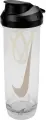 Пляшка для води Nike TR RECHARGE SHAKER BOTTLE 2.0 24 OZ 709 мл бежева N.101.0724.928.24