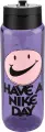 Пляшка для води Nike TR RENEW RECHARGE STRAW BOTTLE 24 OZ 709 мл фіолетова N.100.7643.510.24