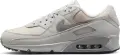 Кросівки Nike AIR MAX 90 сіро-бежеві HF4296-001